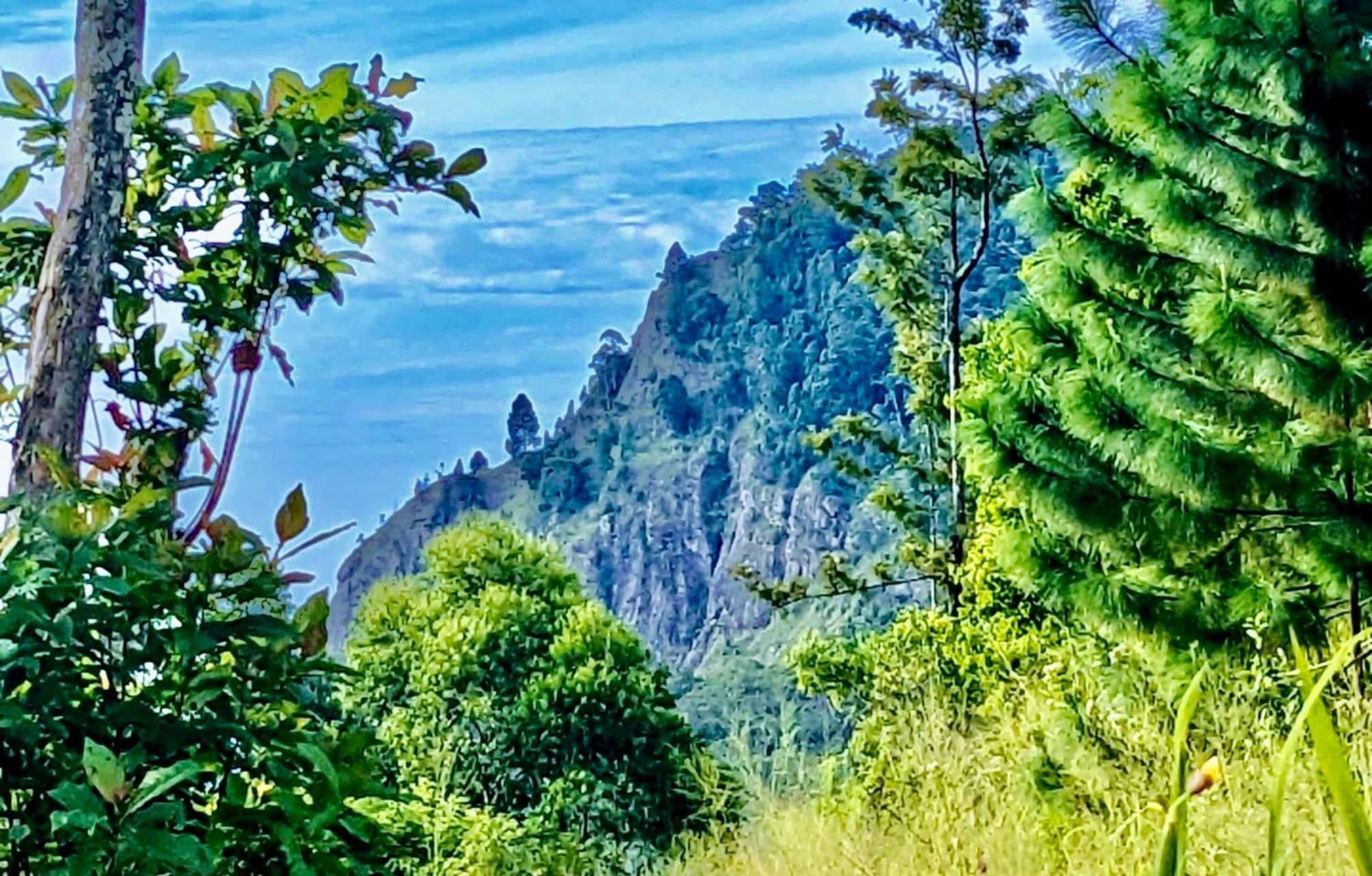 Mountain Peak Ella Exterior foto